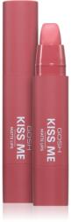 Gosh Copenhagen Kiss Me Matte Lips krémes rúzs matt hatással árnyalat 001 Hot Kiss 3 g