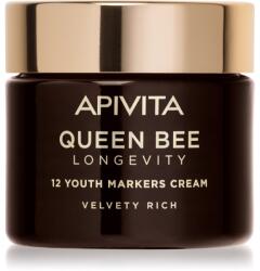 APIVITA Queen Bee Longevity gazdag krém a ráncok ellen 50 ml