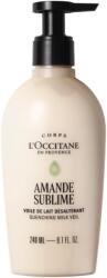 L'Occitane Amande Sublime Body Milk Veil 240 ml