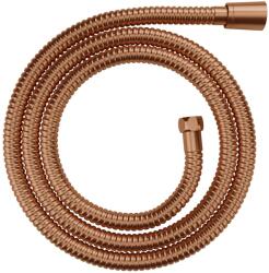 Omnires Furtun de dus, Omnires, 150 cm, cupru periat (029CPB)