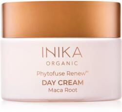INIKA Organic Phytofuse Renew Day Cream tápláló nappali krém 50 ml