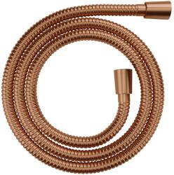 Omnires Furtun de dus, Omnires, 150 cm, cupru periat (023-XCPB)