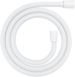 Omnires Furtun de dus, Omnires, 150 cm, alb mat (023-XWM)