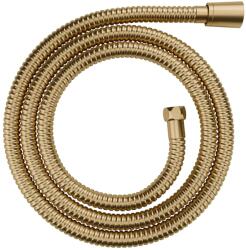 Omnires Furtun de dus, Omnires, 150 cm, auriu periat (029GLB)