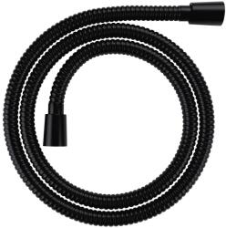 Omnires Furtun de dus, Omnires, 125 cm, negru semi-mat (022-BL)
