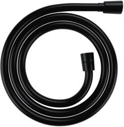 Omnires Furtun de dus, Omnires, 150 cm, negru mat (028BL)