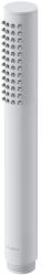 Omnires Para de dus, Omnires Microphone, alb mat (MICROPHONEX-RWM)