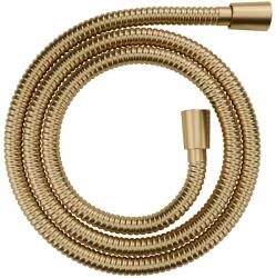 Omnires Furtun de dus, Omnires, 150 cm, auriu periat (023-XGLB)