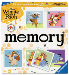 Ravensburger - Disney - Micimackó memóriajáték (25085) (25085)