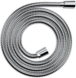 Omnires Furtun de dus, Omnires, 175 cm, crom lucios (024-XCR)