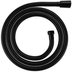 Omnires Furtun de dus, Omnires, 150 cm, negru semi-mat (029BL)