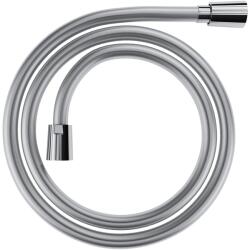 Omnires Furtun de dus, Omnires SILVER, 125 cm, argintiu semi-mat (SILVER-X125SL)
