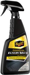Meguiar's Gold Class Luxury Matte, műanyag- és bőrvédő, matt, 473 ml (G262116)
