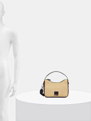 Karl Lagerfeld Jeans чанта crossbody дамска от сплетена материя (B2W30115)