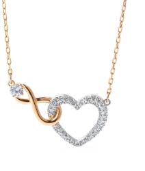 Swarovski Infinity Heart 5518865