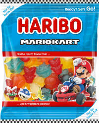 HARIBO gumicukor 160g Mario Kart