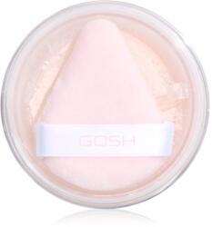 Gosh Copenhagen Bake N Set porpúder árnyalat 001 Soft Pink 15 g