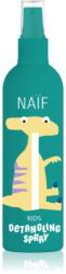 Naif Kids Detangling Spray haj spray a könnyű kifésülésért gyermekeknek 200 ml