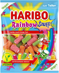 HARIBO gumicukor 160g Rainbow Sauer