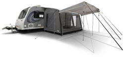 Vango Caravan Awning Front Canopy sátor lakókocsihoz szürke