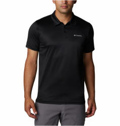 Columbia Hike Polo férfi póló M / fekete