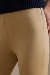 Lauren Ralph Lauren Панталон slim fit дамски от вискоза (200631310018)