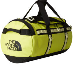 The North Face Base Camp Duffel - M utazótáska sárga/fekete