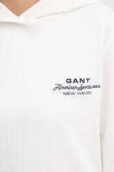 Gant суичър с качулка женски памучен (4201486) - answear - 115,37 лв