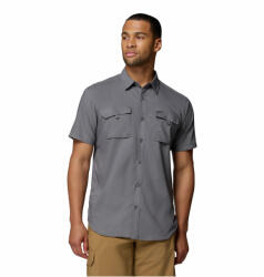 Columbia Silver Ridge Utility II SS férfi ing XL / szürke