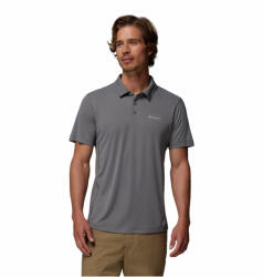 Columbia Zero Rules Light Polo férfi póló XXL / szürke