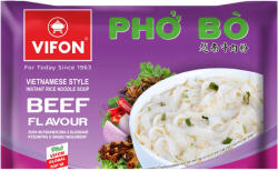 VIFON pho bo marhahús ízesítésű vietnámi instant tésztás leves 60 g