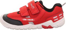 Superfit Trace Red gyerek cipő Cipőméret (EU): 31 / piros