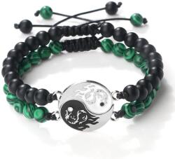 Predator Q1 gyöngyös karkötő - Yin Yang XHB 28