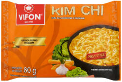 VIFON kim chi koreai instant tésztás leves (csípős) 80 g