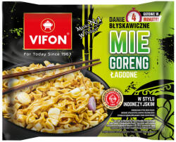 VIFON mie goreng indonéz instant búzatésztás étel 90 g