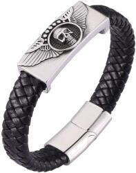 Predator Q1 PD0483 Bátor bandita bőr, koponyával 23 cm (20959)