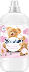 Coccolino Sensitive Romantic Rose öblítőkoncentrátum 61 mosás 1403 ml - shoperia