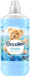 Coccolino Fresh Blue Splash öblítőkoncentrátum 61 mosás 1403 ml - shoperia