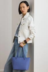 Ralph Lauren шопинг чанта дамска от кожа (431924351) - answear - 390,97 лв