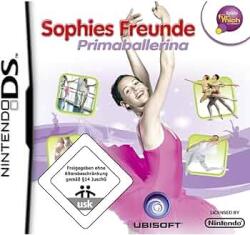 Ubisoft Sophies Freunde Primaballerina (NDS)