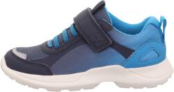 Superfit Rush Blue Turquoise gyerek cipő Cipőméret (EU): 36 / kék