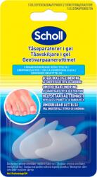 Scholl Gel Toe Separator, 3 darab