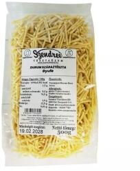 Szendrei Durum Gyufa Száraztészta 500g