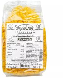 Szendrei Gluténmentes Szarvacska Száraztészta 500g