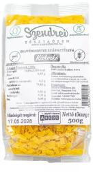 Szendrei Gluténmentes Kiskocka Száraztészta 500g