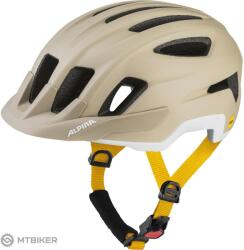 Alpina Paranus MIPS sisak, sand white matt (59-61 cm)