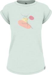 Hannah Arissa II (2025) női póló M / zöld