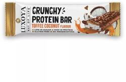 Luxoya CRUNCHY PROTEIN BAR coconut- caramel 45g