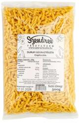 Szendrei Durum Copfocska Száraztészta 500g