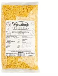 Szendrei Durum Kiskocka Száraztészta 500g